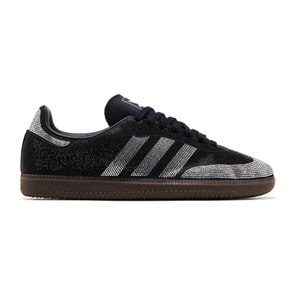 adidas Wmns Samba OG 'Black Silver Rhinestones'