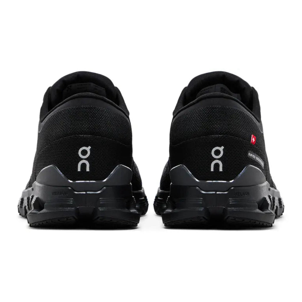 On Running Cloud X4 'Black Eclipse'