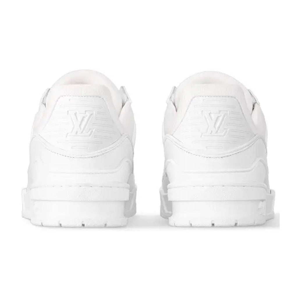 Louis Vuitton Sneakers Trainer Triple White