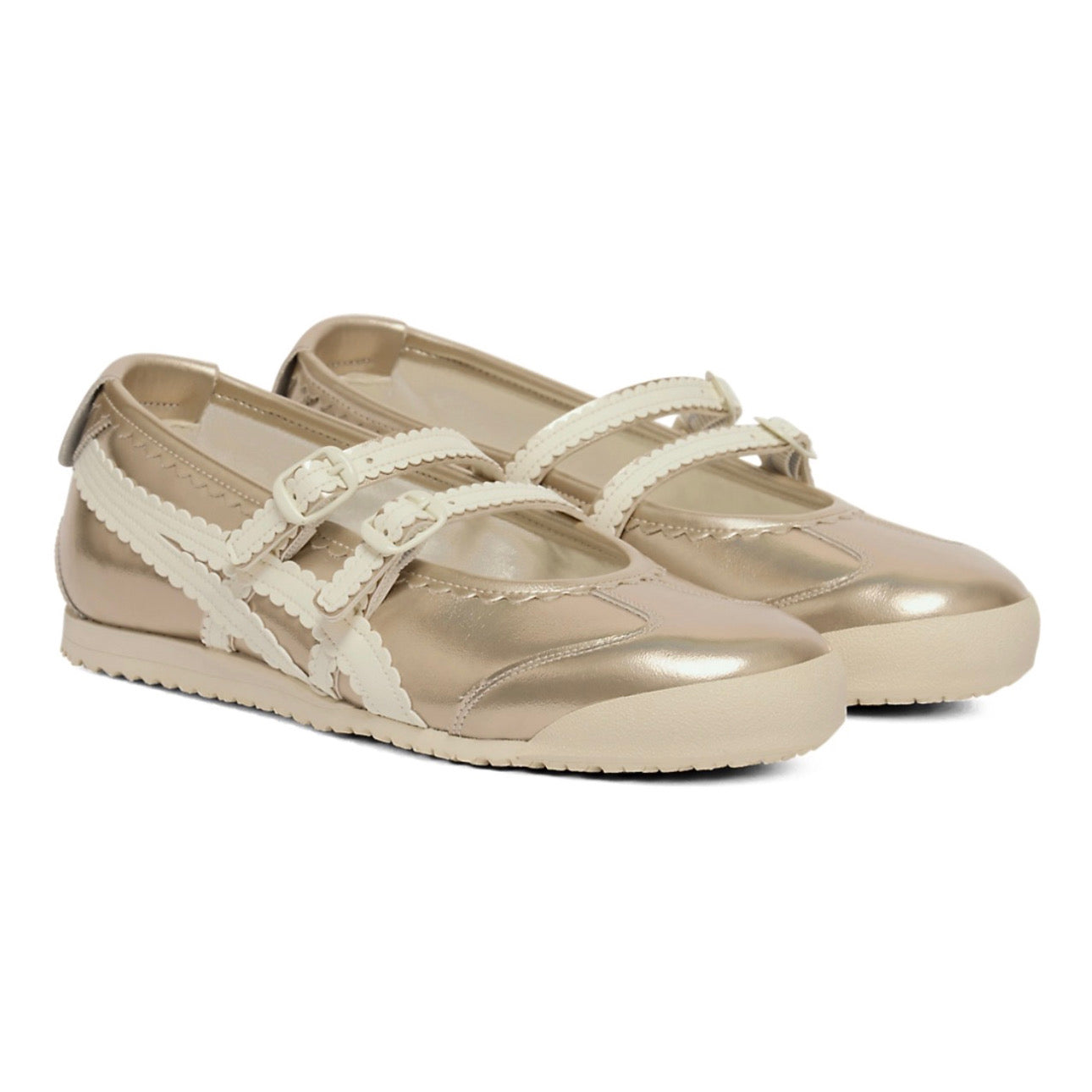 Onitsuka Tiger MEXICO 66 TGRS CHAMPAGNE/CREAM