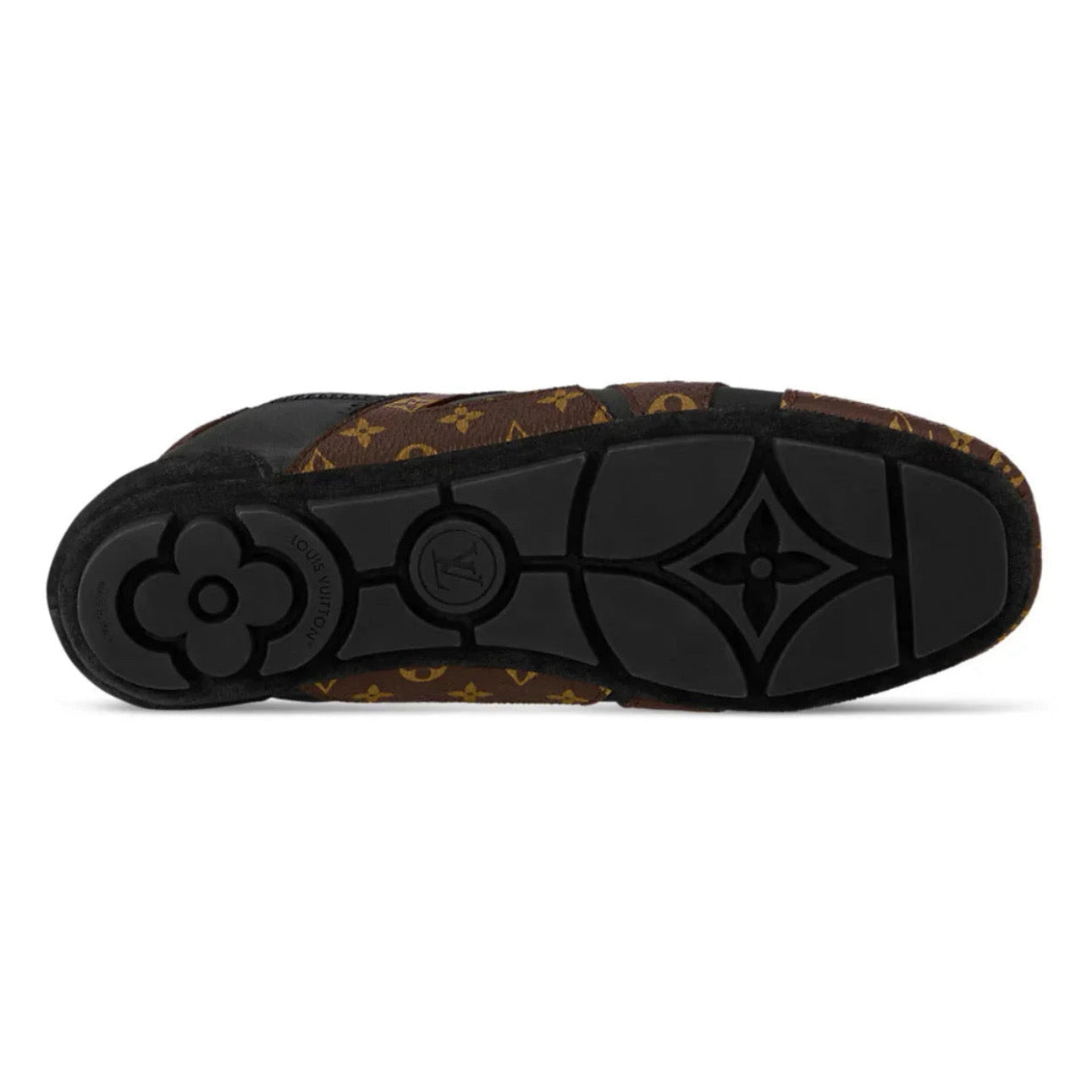Louis Vuitton LV Sneakerina Black