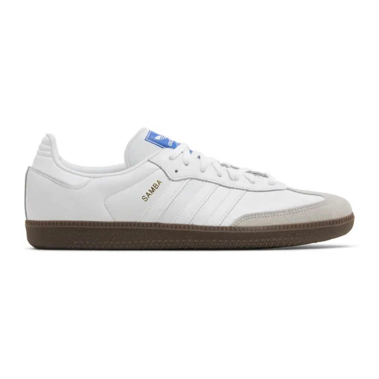 adidas Samba OG 'Double White Gum