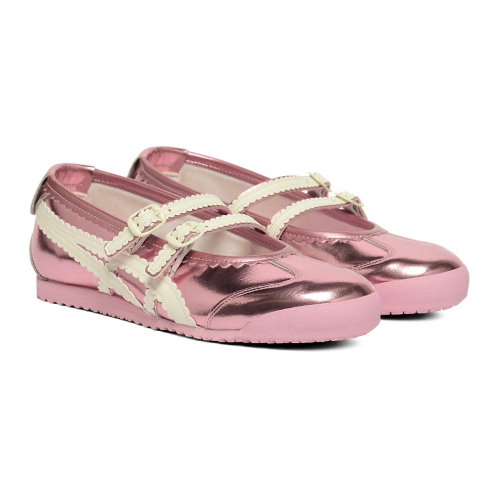 Onitsuka Tiger MEXICO 66 TGRS CRYSTAL PINK/CREAM