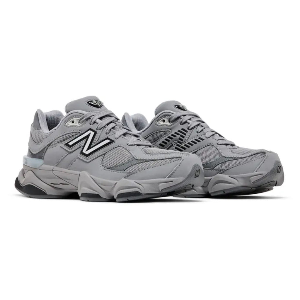 New Balance 9060 Big Kid 'Shadow Grey'