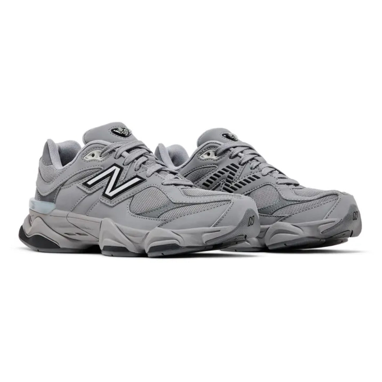 New Balance 9060 Big Kid 'Shadow Grey'