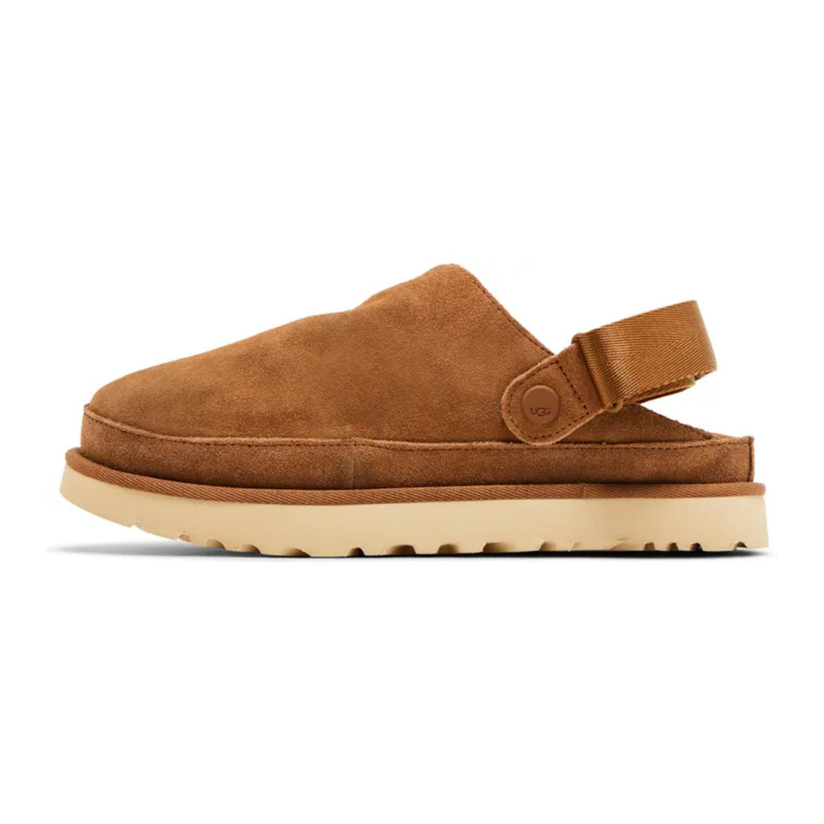 UGG Goldenstar Clog 'Chestnut'