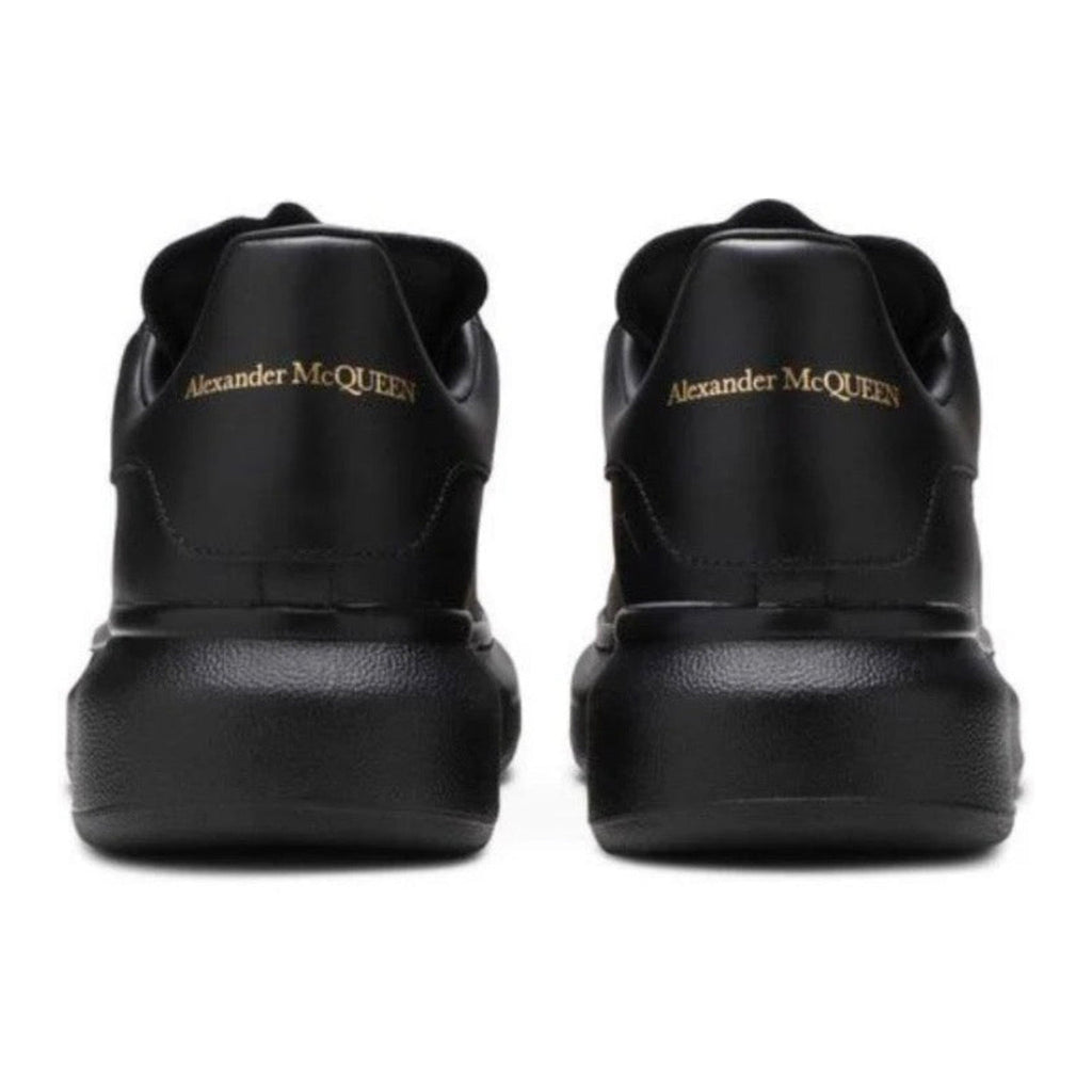 Alexander McQueen Oversized 'All Black'