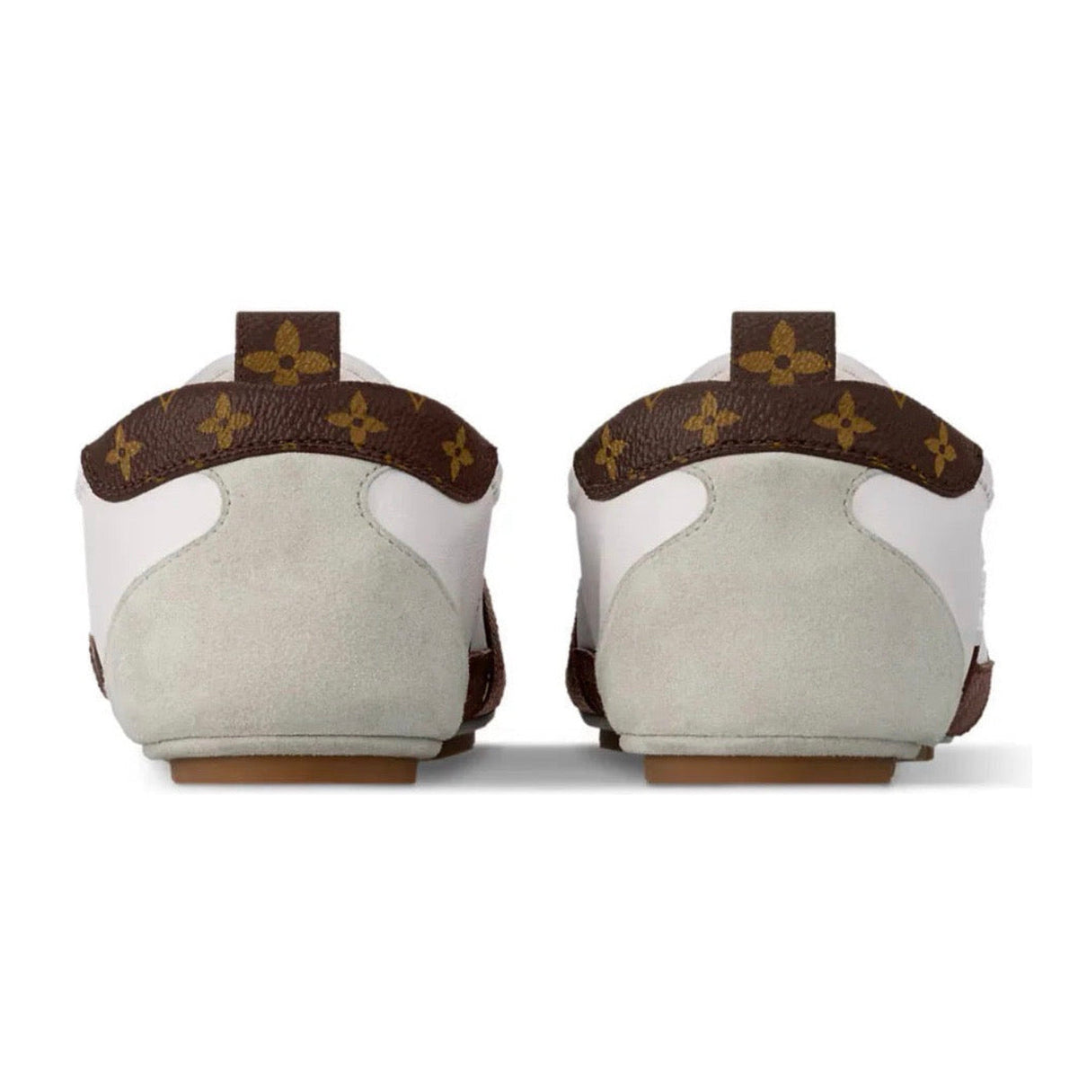 Louis Vuitton LV Sneakerina White
