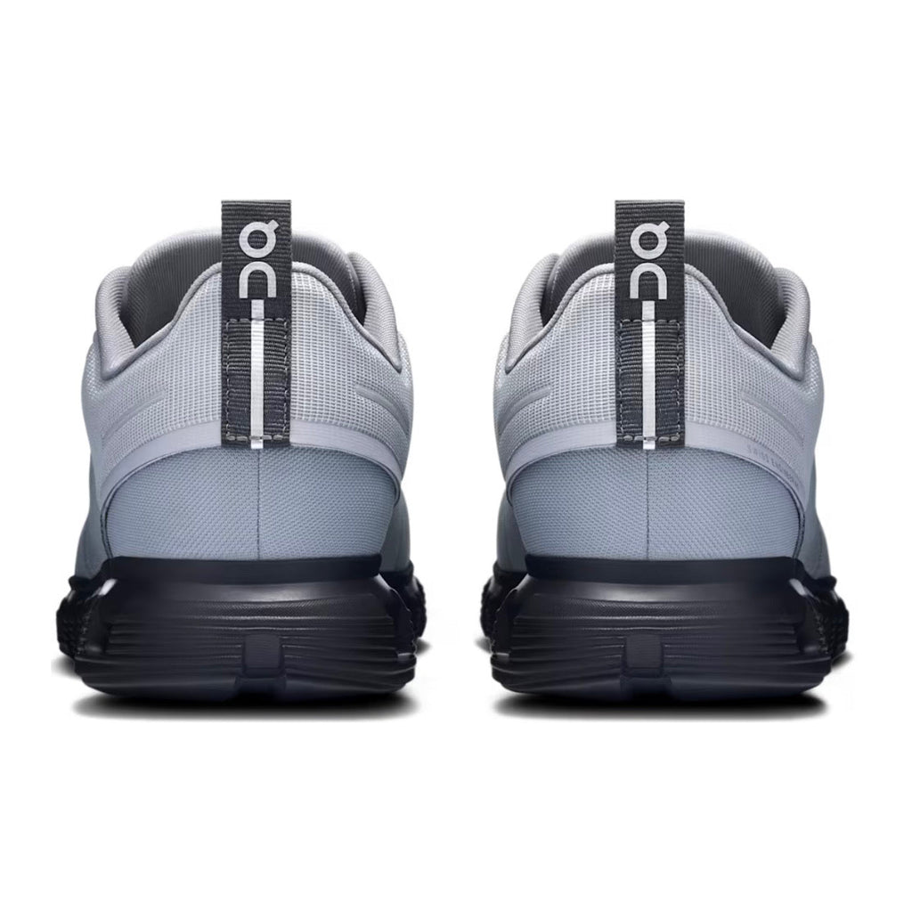 On Running Cloud 6 Waterproof Alloy Wolf