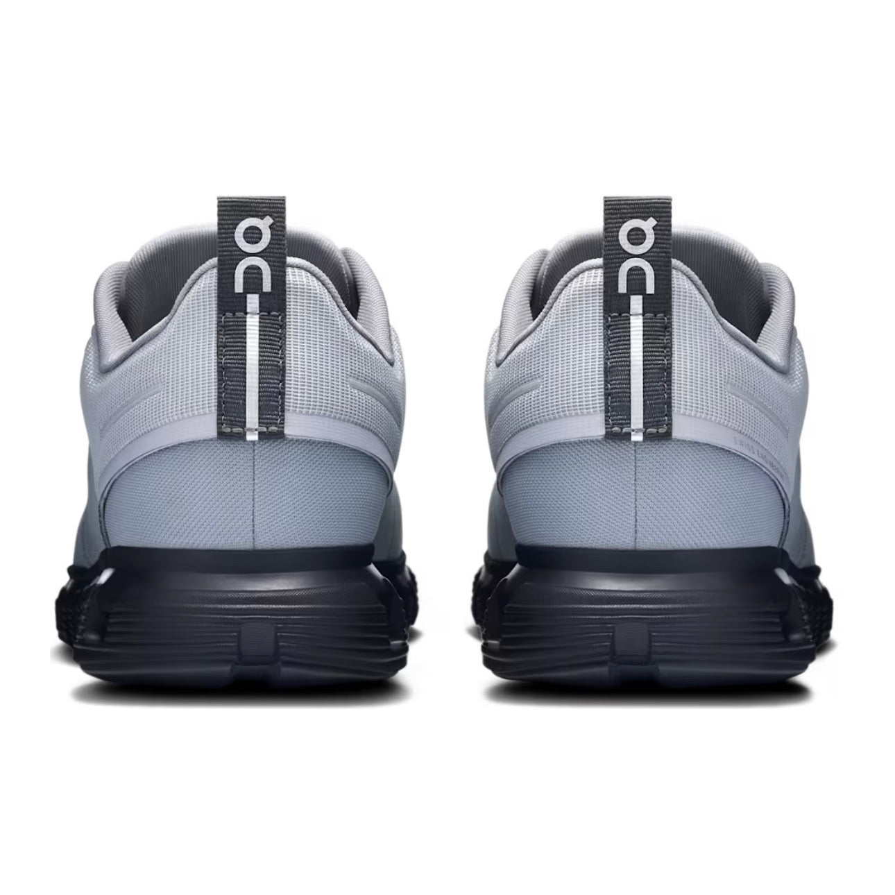 On Running Cloud 6 Waterproof Alloy Wolf