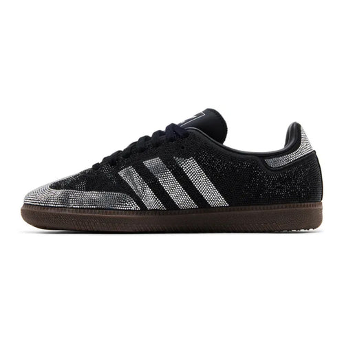 adidas Wmns Samba OG 'Black Silver Rhinestones'