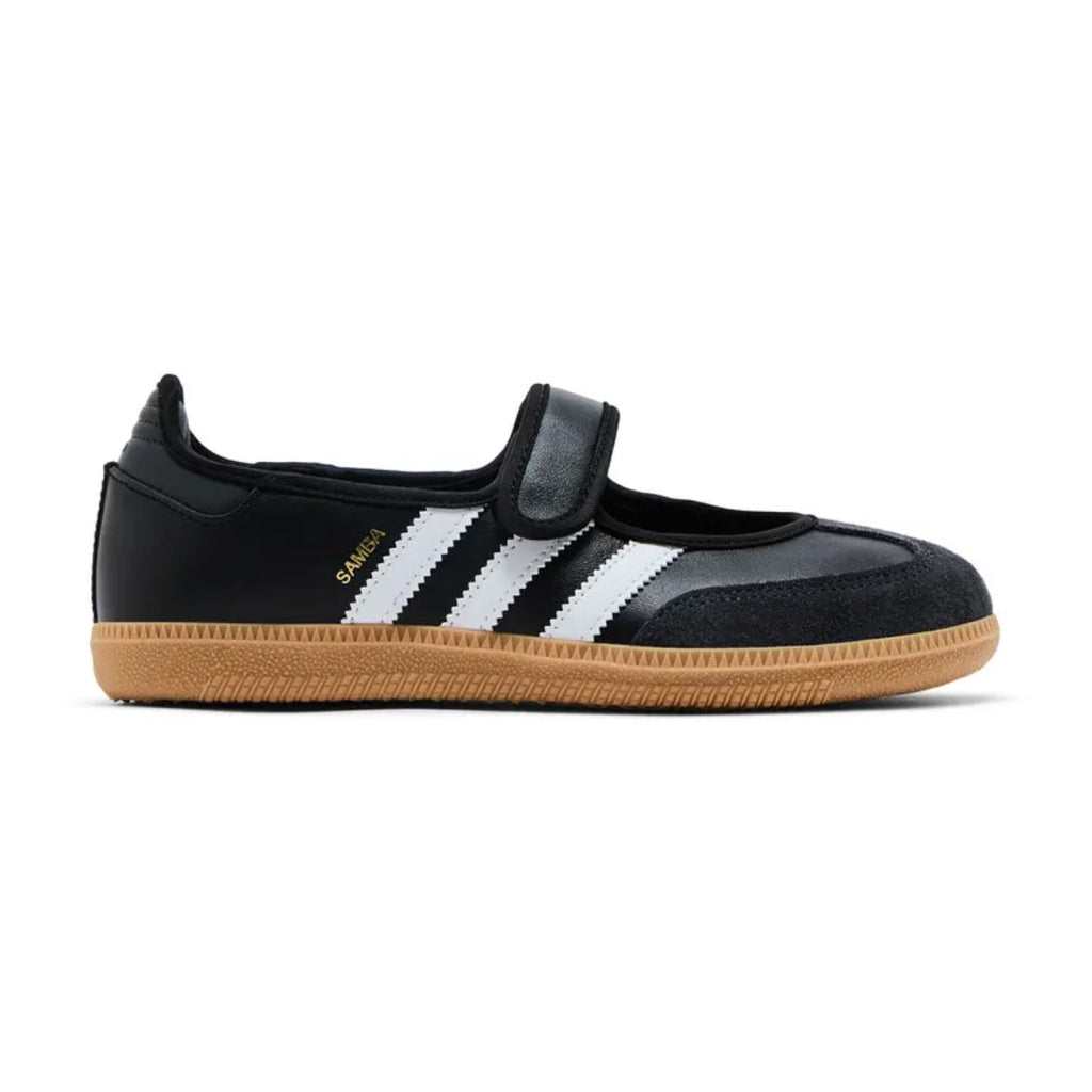 adidas Wmns Samba Jane 'Black White Gum'