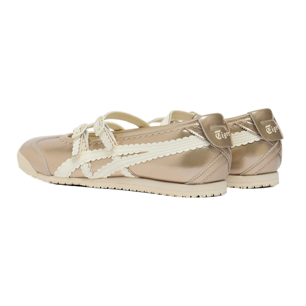 Onitsuka Tiger MEXICO 66 TGRS CHAMPAGNE/CREAM