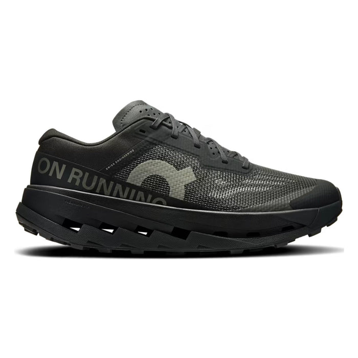 ON Cloudultra 3 'Black / Black'