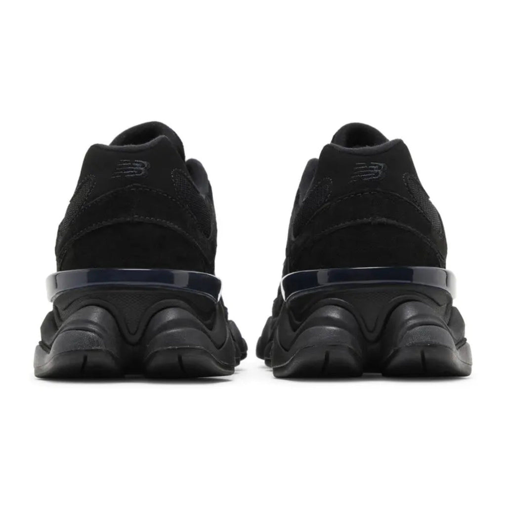 New Balance 9060 – Triple Black Leather