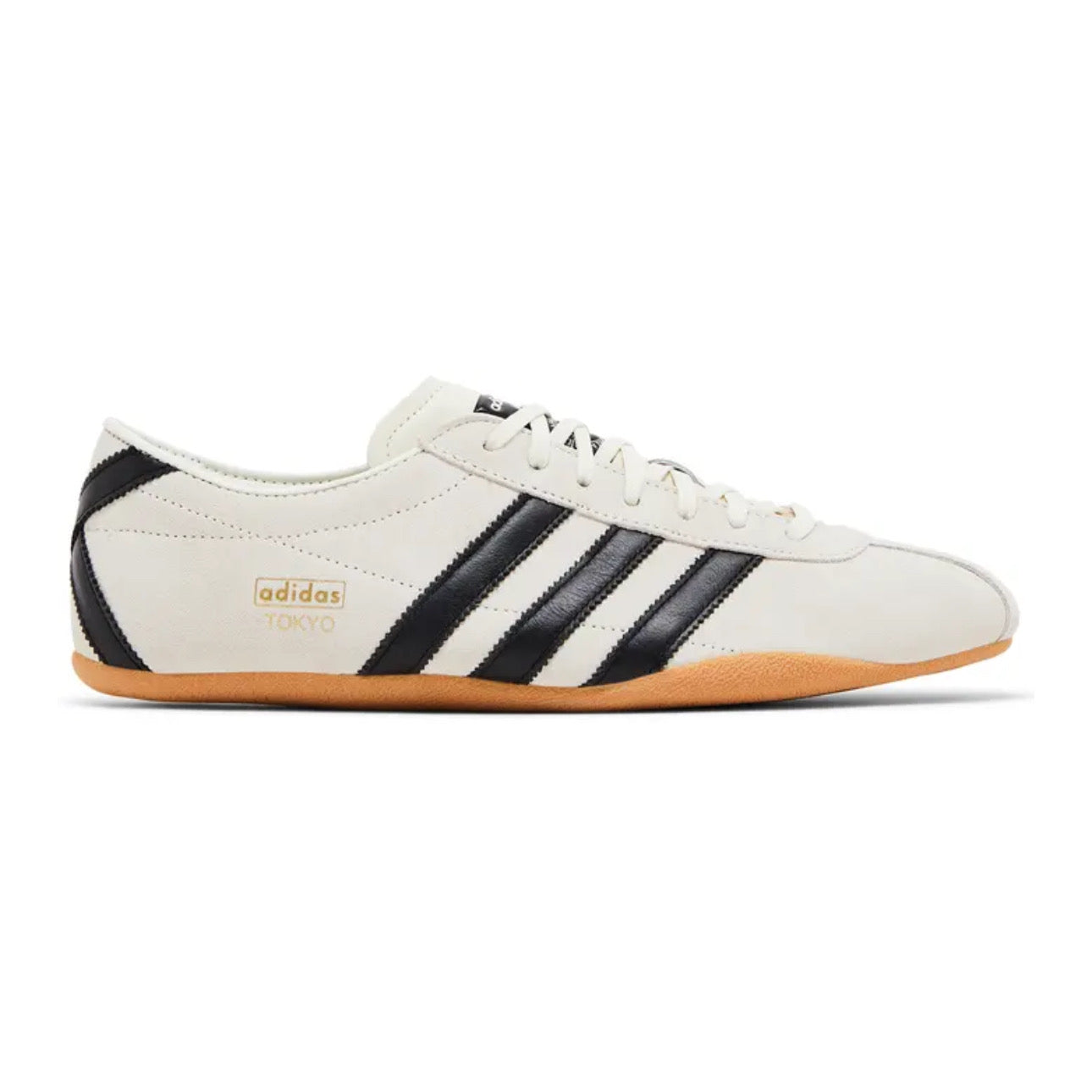 Adidas Wmns Tokyo 'Off White Black Gum'