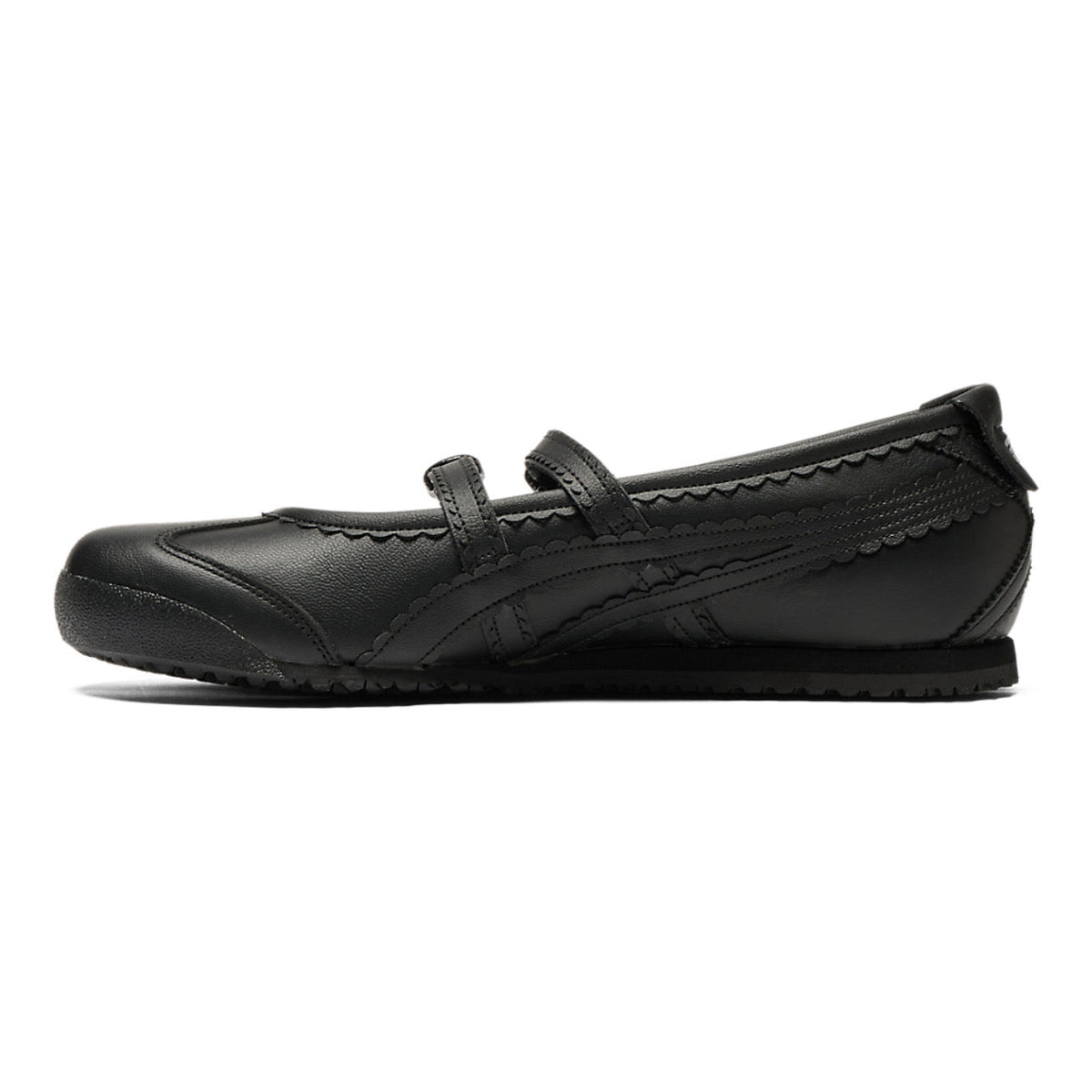 Onitsuka Tiger Mexico 66 Ballerina Black / Black