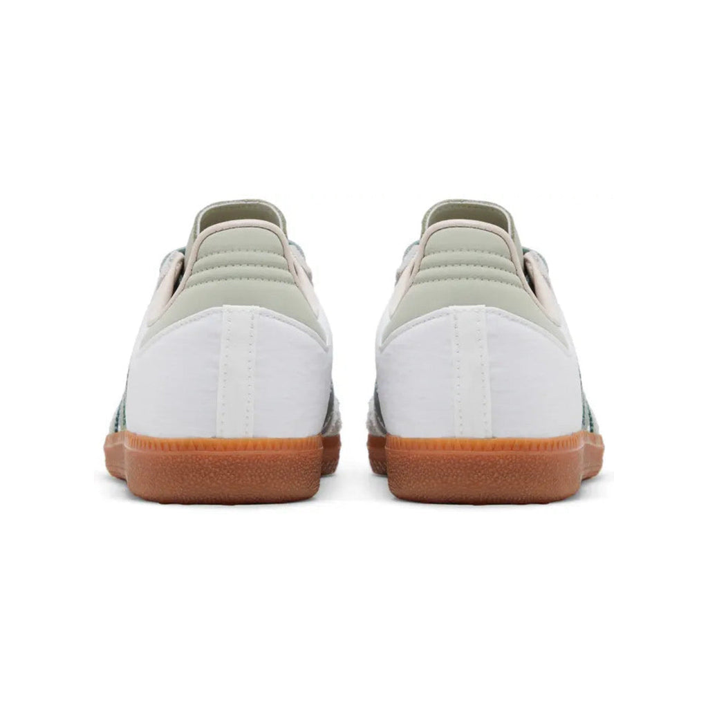 Adidas Wmns Samba OG 'White Silver Green'