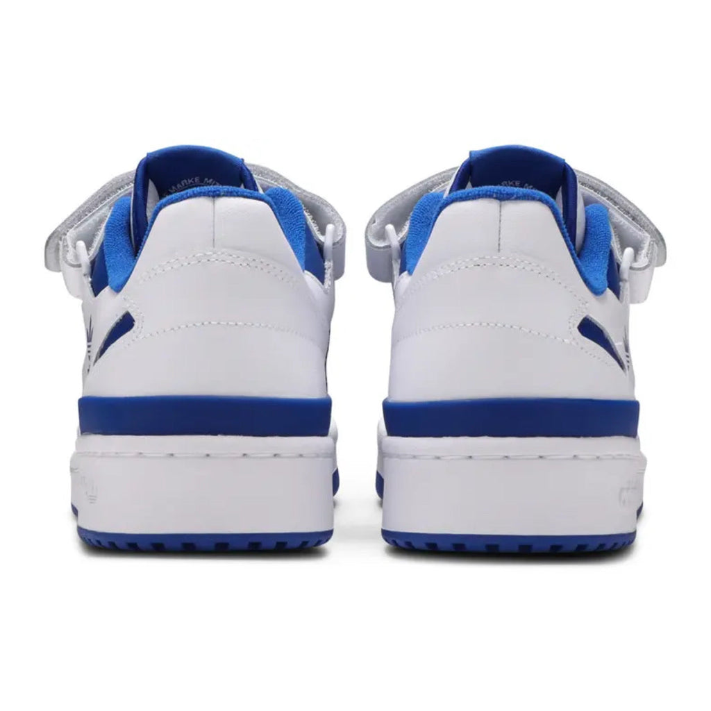 Adidas Forum Low – White Royal Blue