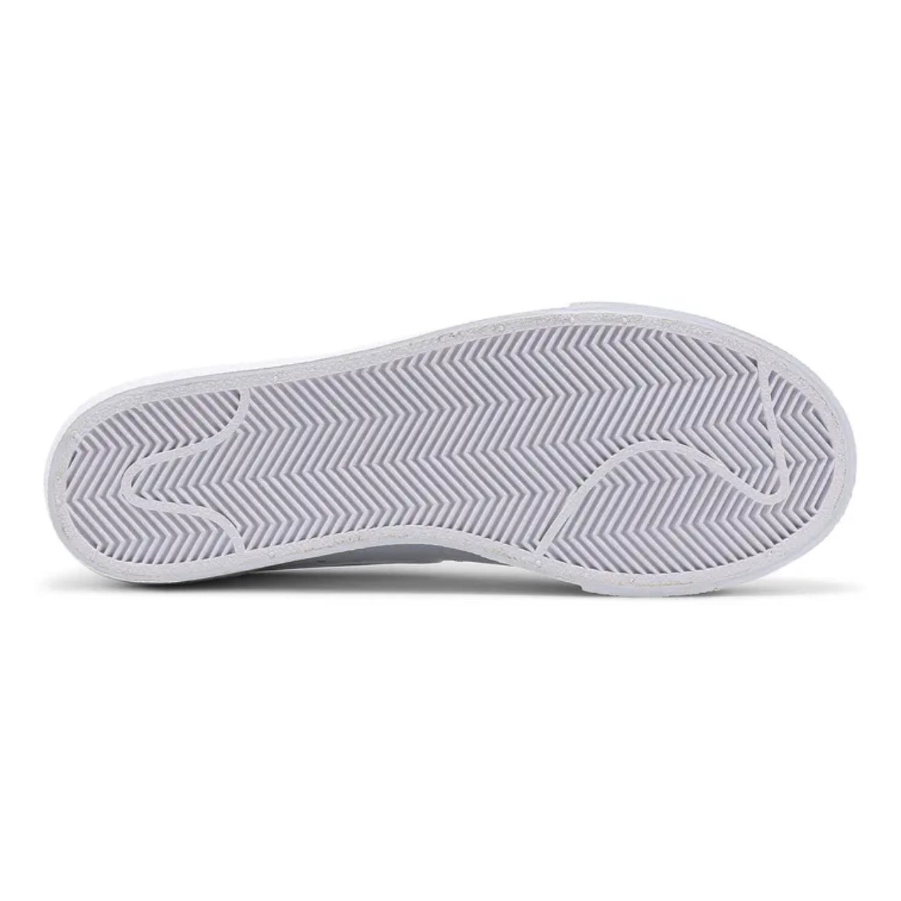 Nike Wmns Blazer Low Platform 'Triple White'