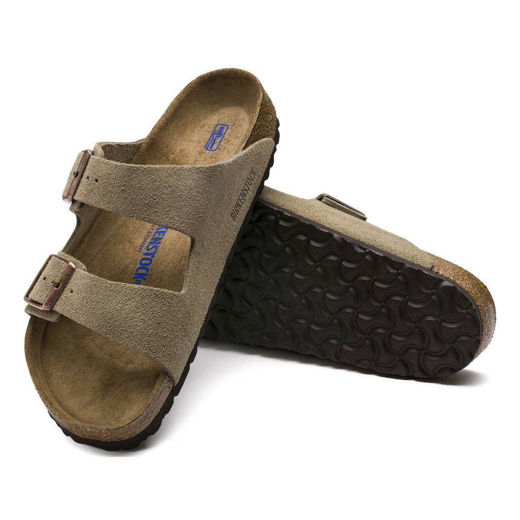 BIRKENSTOCK Arizona Soft Footbed Taupe