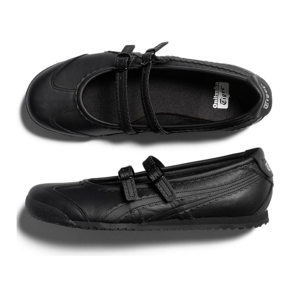 ONITSUKA TIGER MEXICO 66 TGRS BLACK