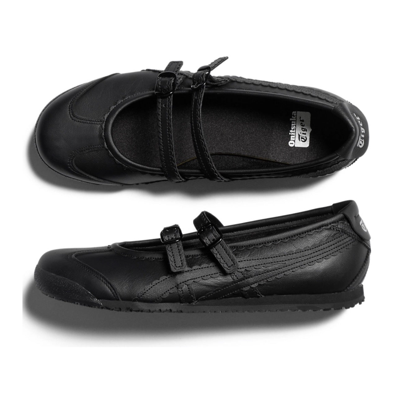 ONITSUKA TIGER MEXICO 66 TGRS BLACK