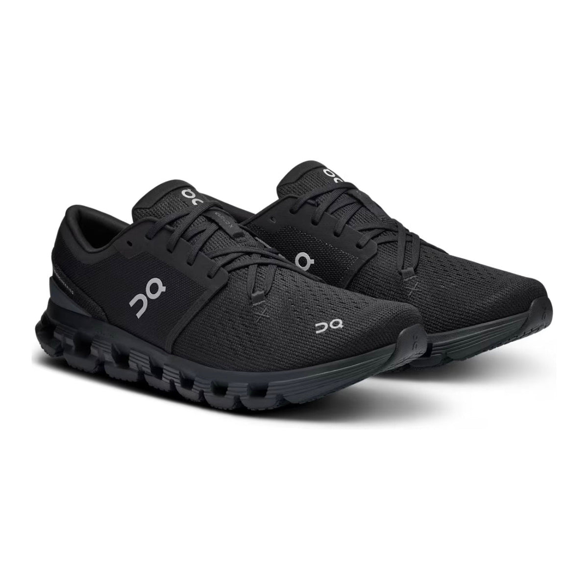 On Running Cloud X4 'Black Eclipse'