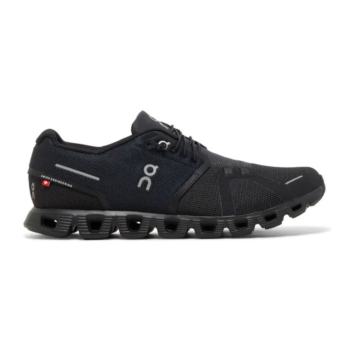 On Running Cloud 5 All Black