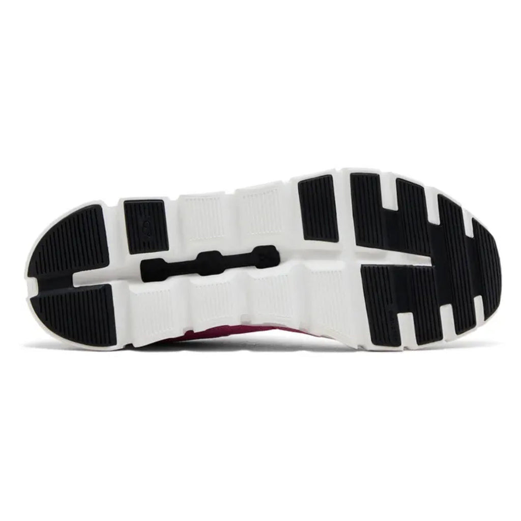ON Wmns Cloud 6 'Raspberry White'