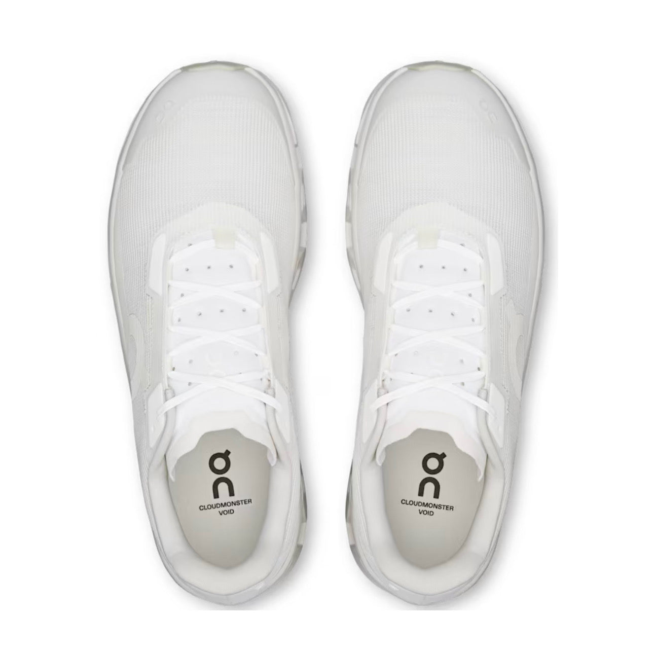 ON Cloudmonster Void 'All White'