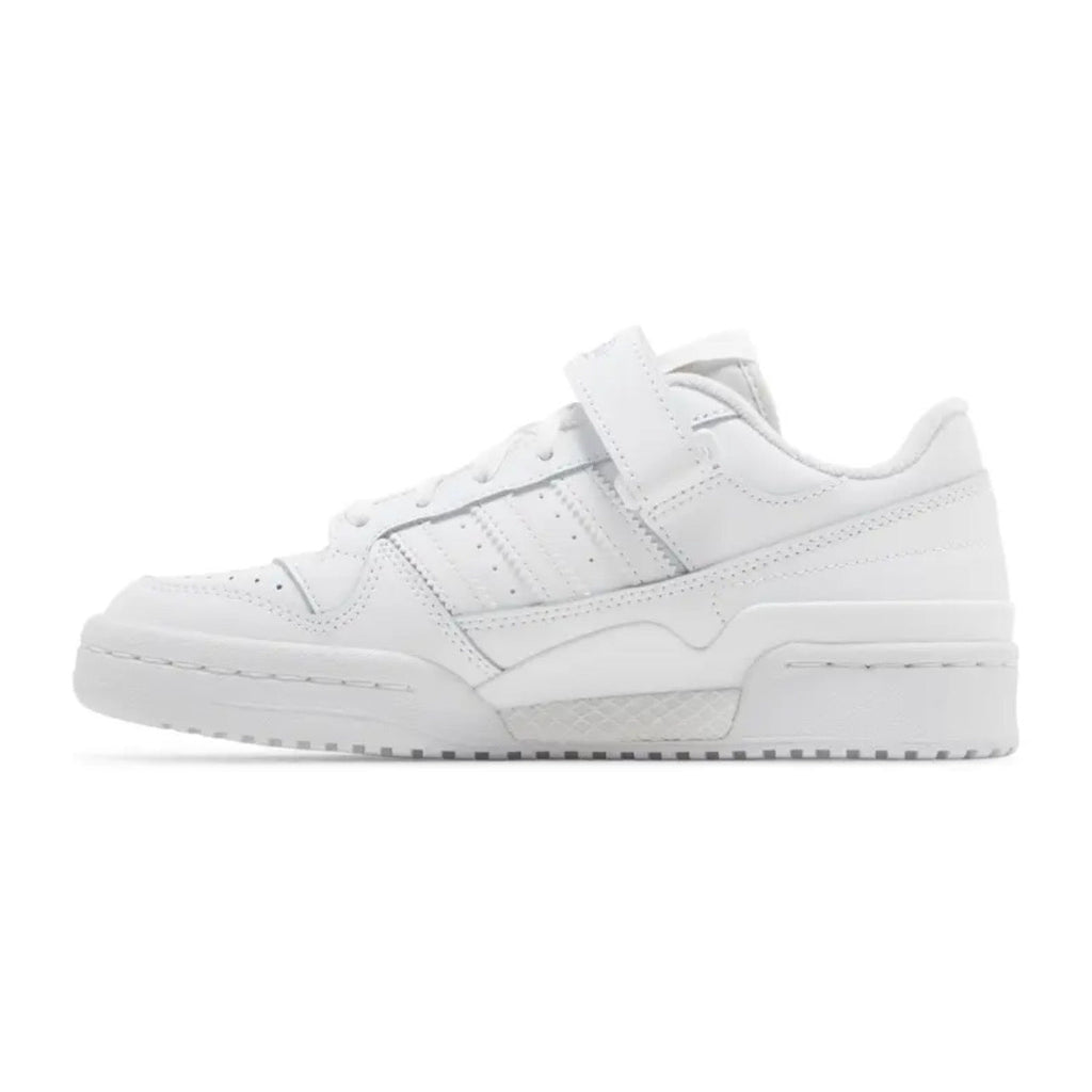 Adidas Forum Low – Triple White