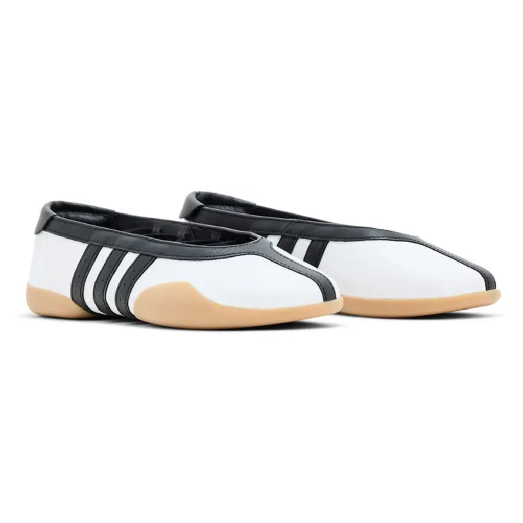adidas Wmns Taekwondo Mei Ballet 'White Black Gum'