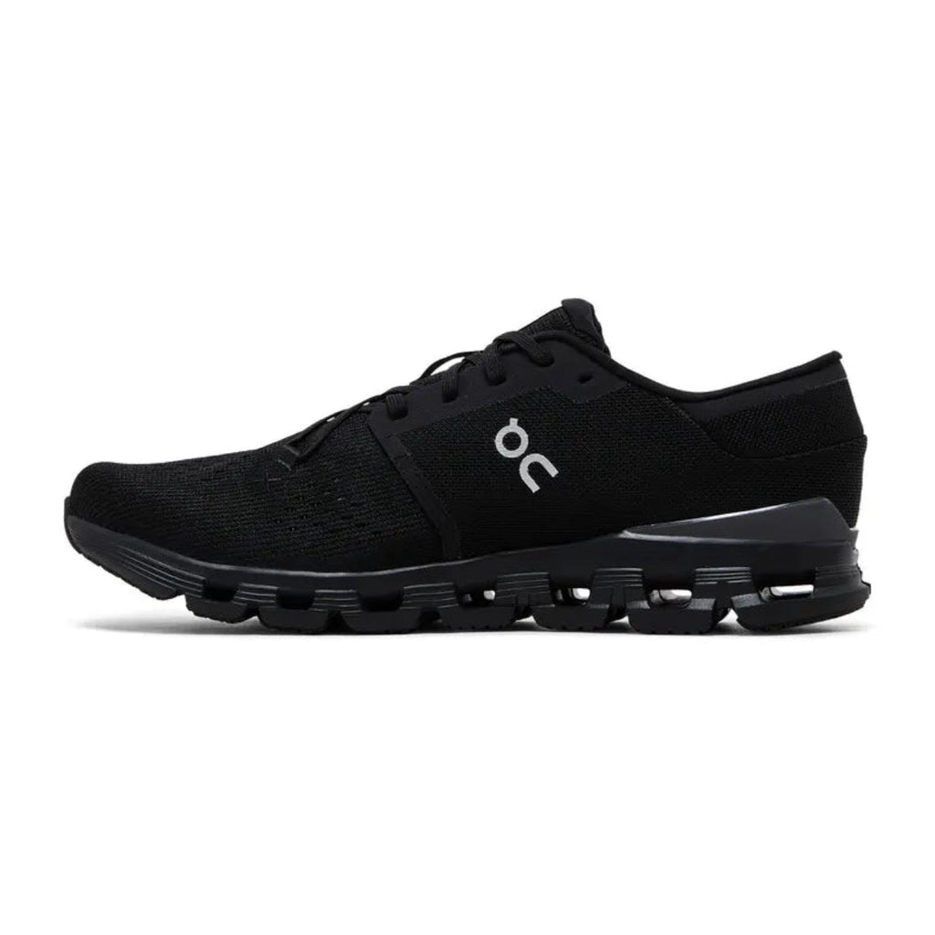 On Running Cloud X4 'Black Eclipse'