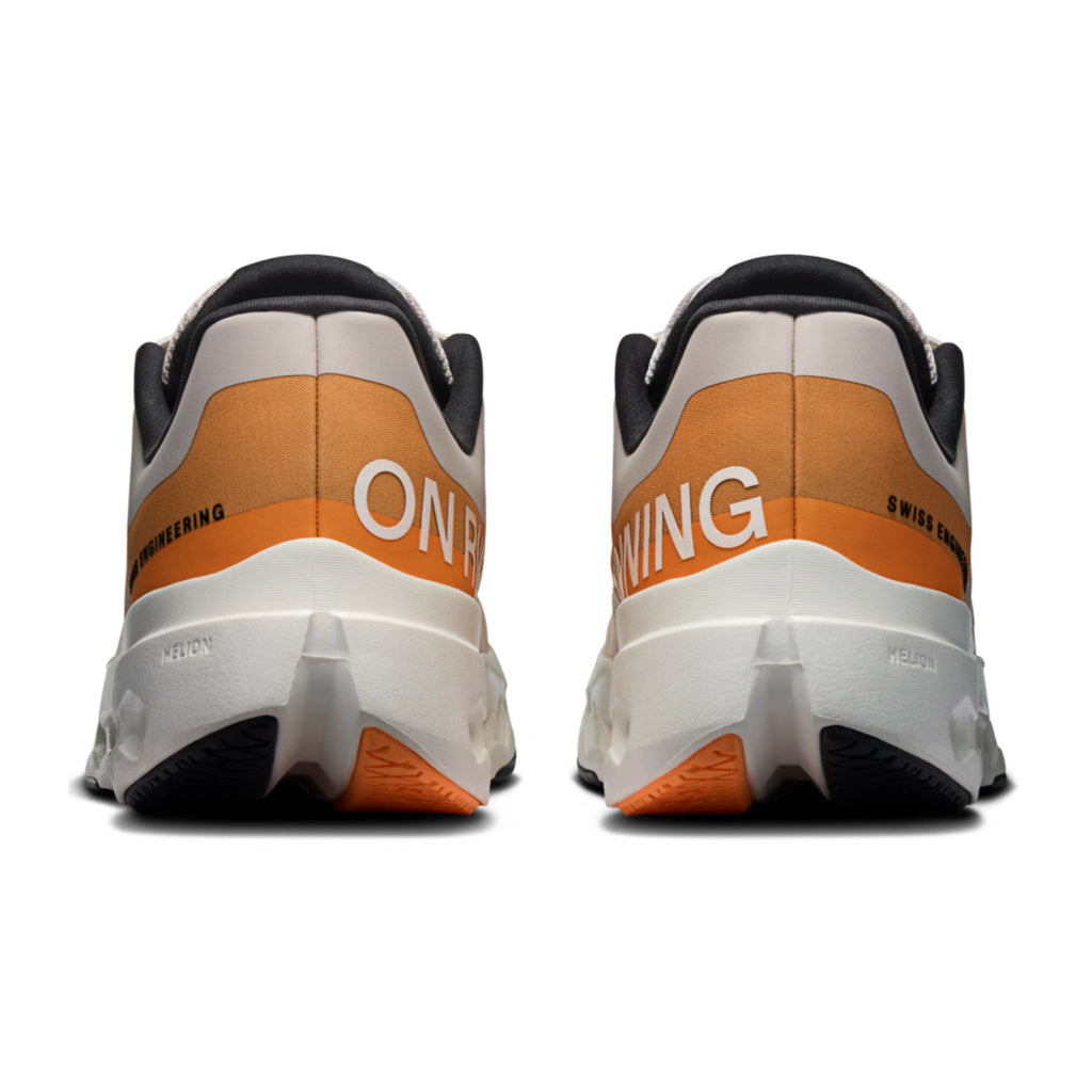 On Running Cloudsurfer Next Tangerine Ivory