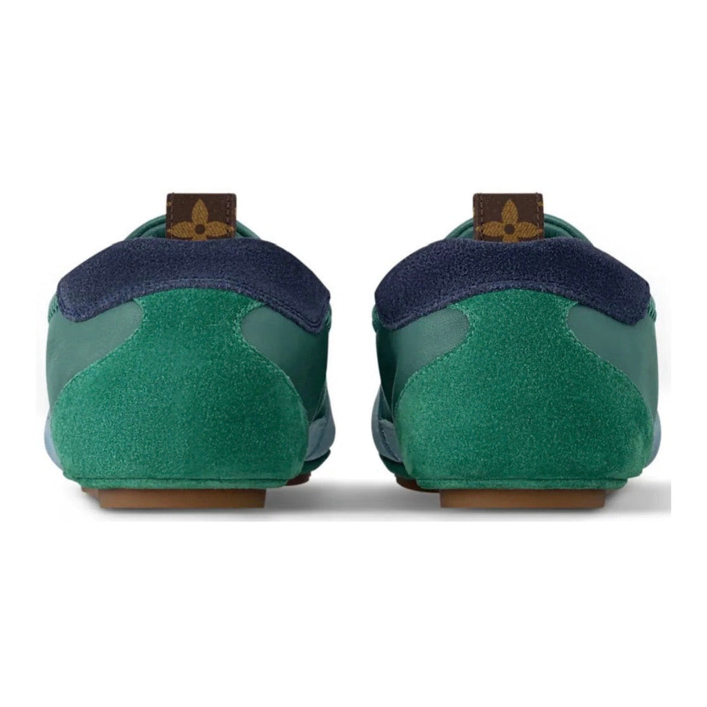 Louis Vuitton LV Sneakerina Vert