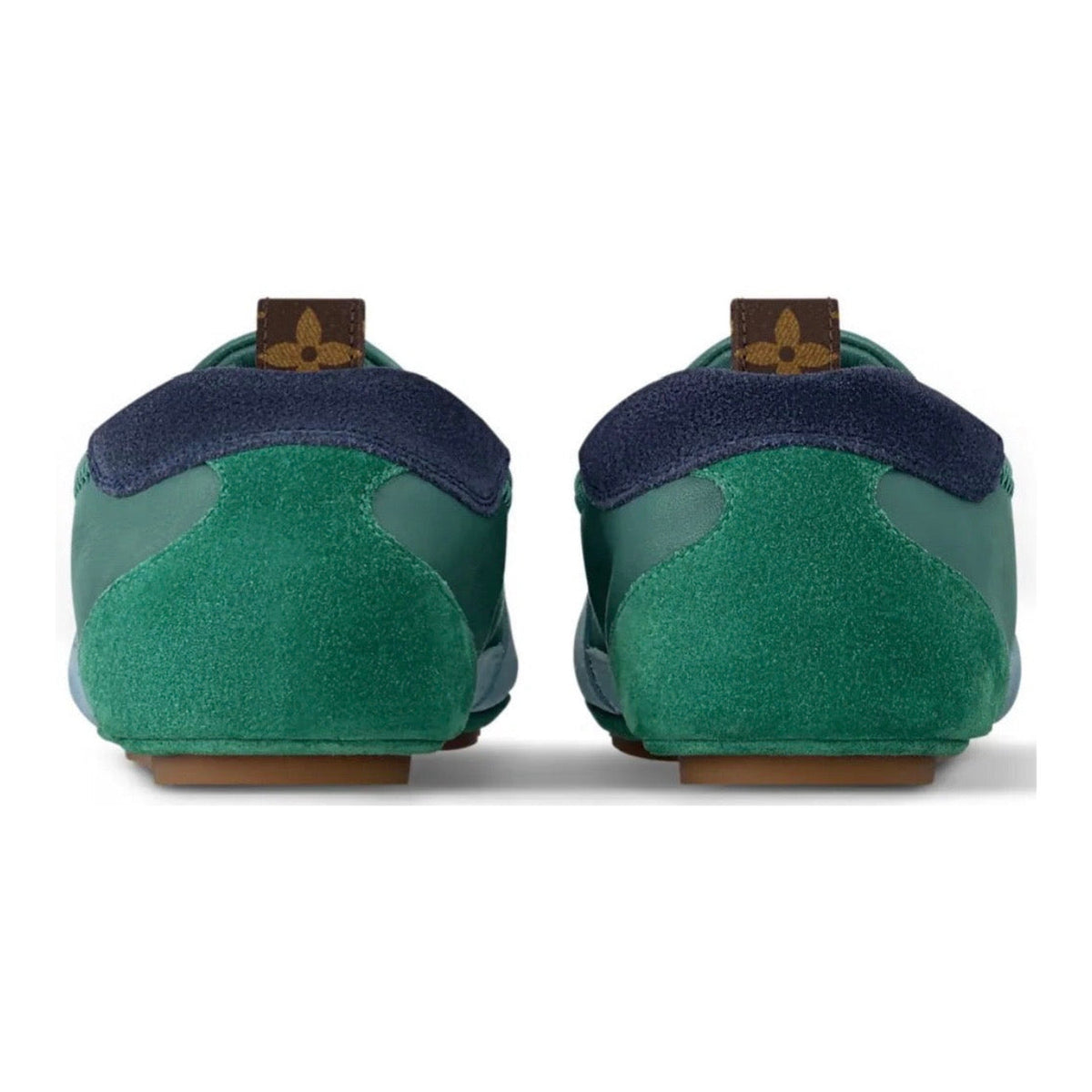 Louis Vuitton LV Sneakerina Vert