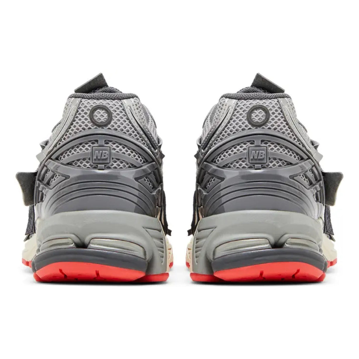 New Balance 1906A 'Slate Grey Raincloud Drift Red'