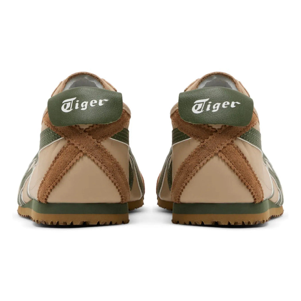 Onitsuka Tiger Mexico 66 'Beige Grass Green'