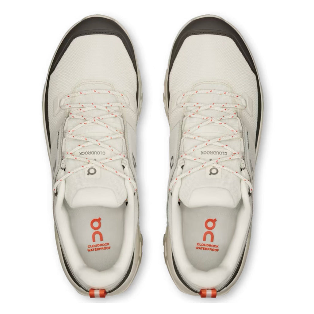 On Running Cloudrock Low Waterproof
Ivory Grey