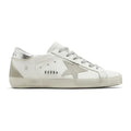 Golden Goose Wmns Superstar 'White Ice Silver'