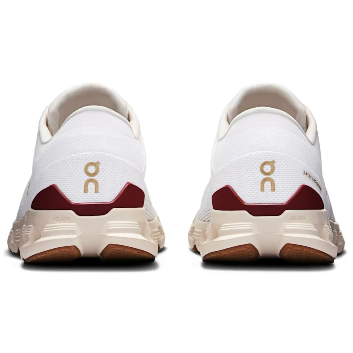 On Running Cloud X4 Ivory/Cream