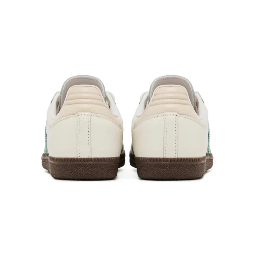 Adidas Samba OG Hazy Green