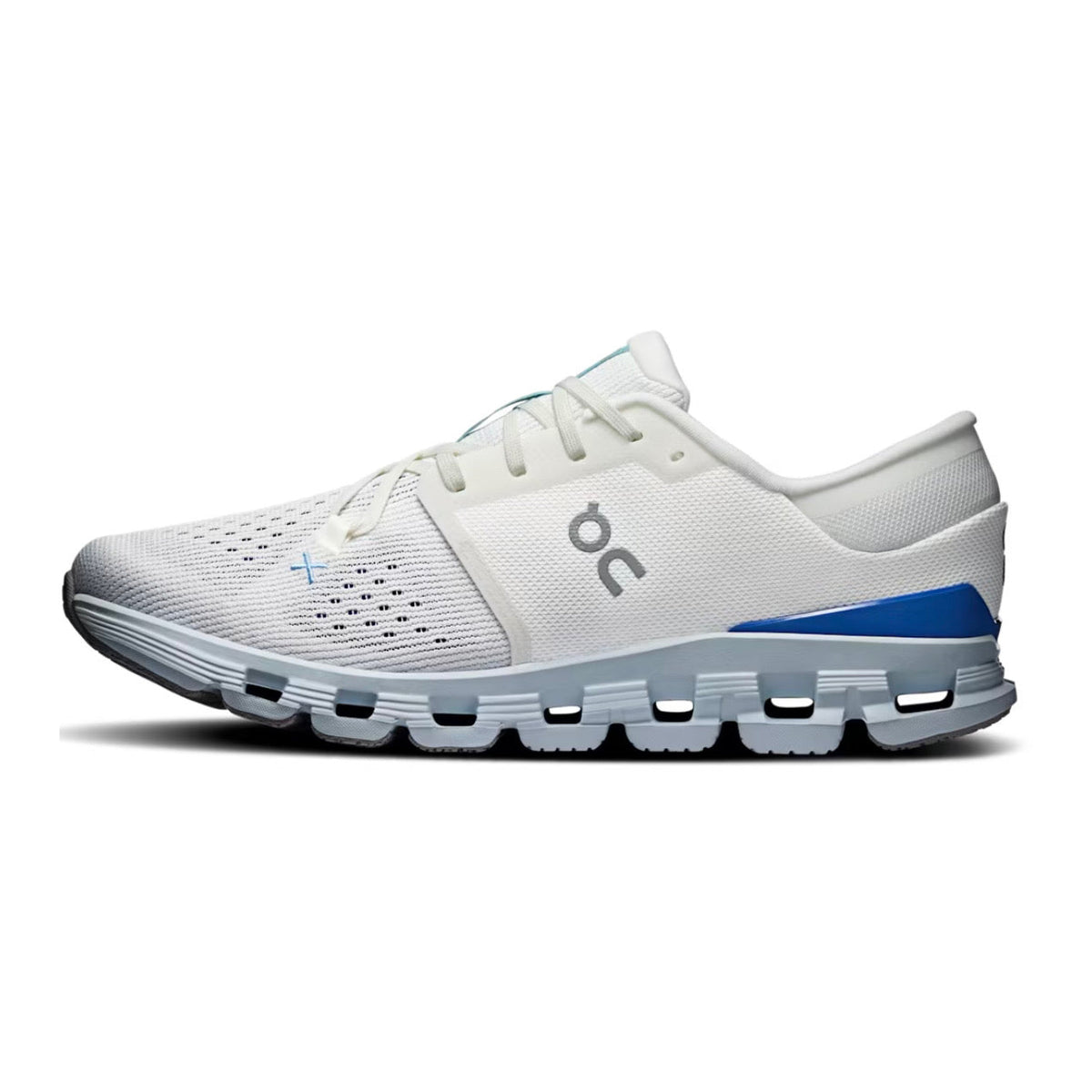 On Running Cloud X4 White | Arctic