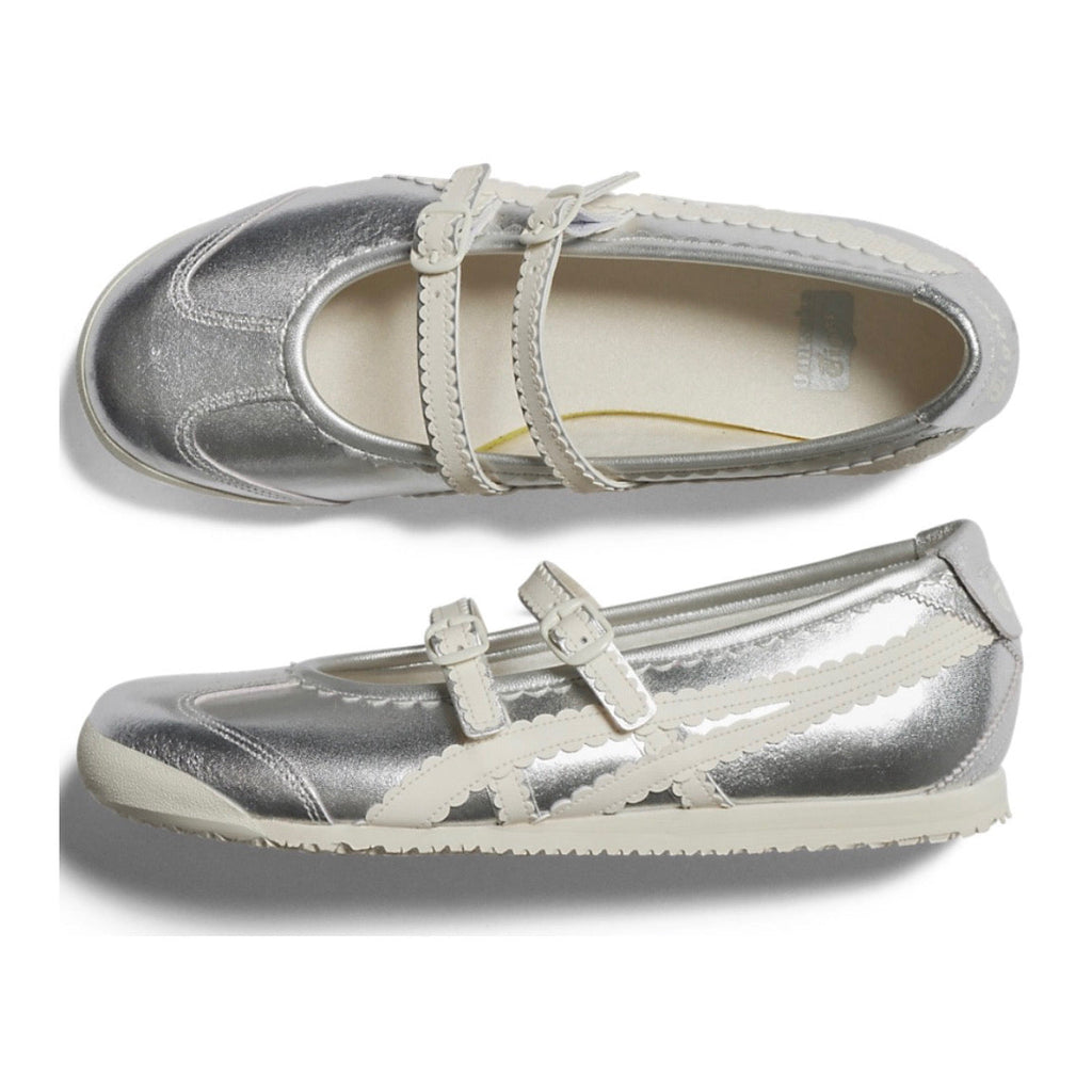 Onitsuka Tiger MEXICO 66 TGRS SILVER