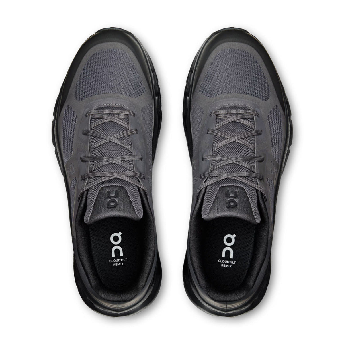On Running Cloudtilt Remix Black | Black