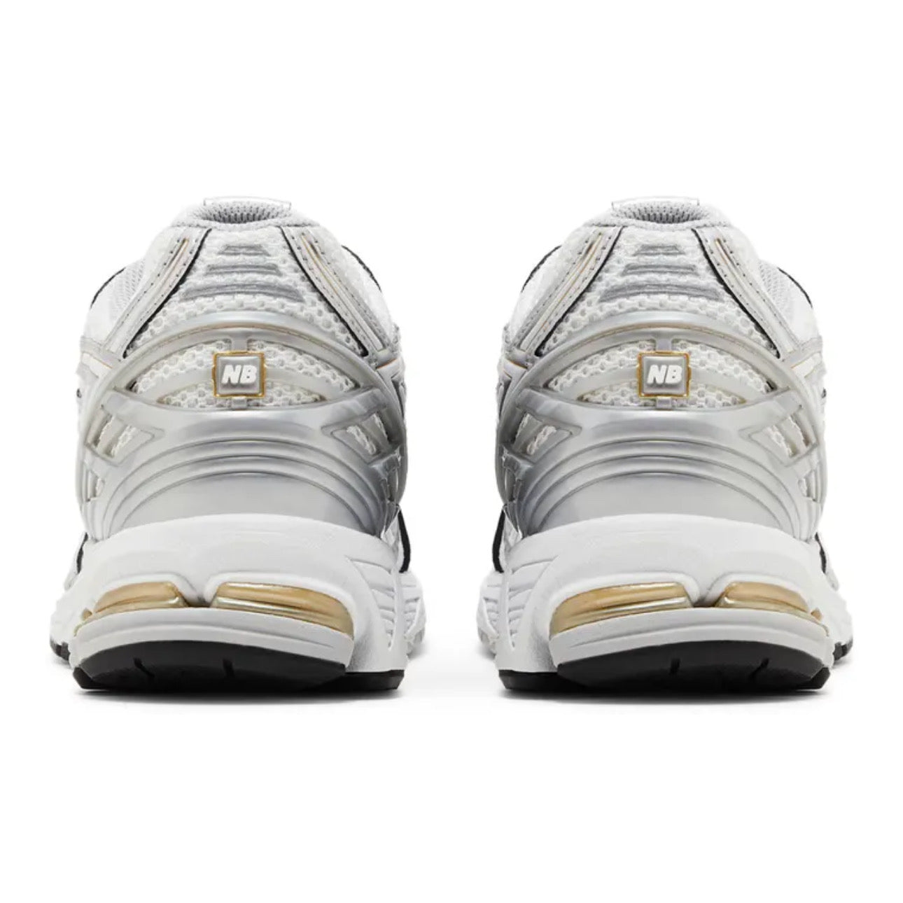 New Balance Men's 1906R 'White Silver Metallic'