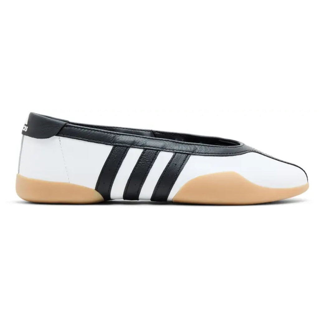 adidas Wmns Taekwondo Mei Ballet 'White Black Gum'