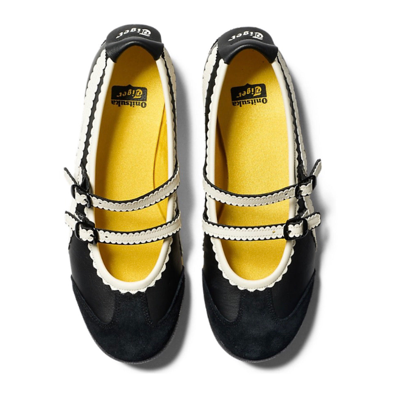 Onitsuka Tiger MEXICO 66 TGRS BLACK/CREAM