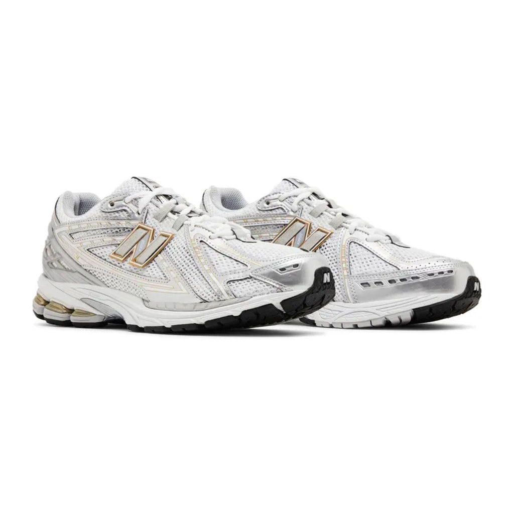 New Balance Men's 1906R 'White Silver Metallic'